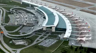 TAV Havalimanları 2025’in İlk Yarısında 824 Milyon Avro Ciro Elde Etti