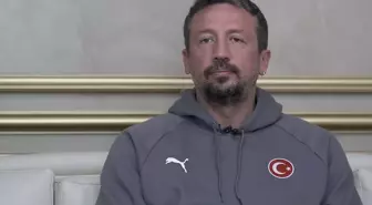 TBF Başkanı Türkoğlu'ndan A Milli Takım değerlendirmesi: 'Şu an bir hikaye yazma yolundalar'