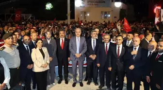 TBMM Başkanı Kurtulmuş'tan Birlik ve Beraberlik Mesajı