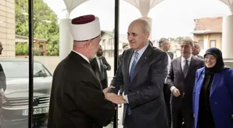 TBMM Başkanı Kurtulmuş'tan Srebrenitsa ve Gazze'ye Dikkat Çeken Mesajlar