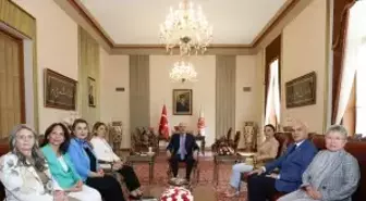 TBMM Başkanı Kurtulmuş, Kadın Milletvekillerine Yönelik Saldırıya Tepki Gösterdi