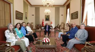 TBMM Başkanı Kurtulmuş, Kadın Milletvekillerine Yönelik Saldırıya Tepki Gösterdi