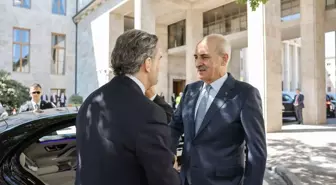 Kurtulmuş: Soykırım Var, Sesimizi Yükseltiyoruz