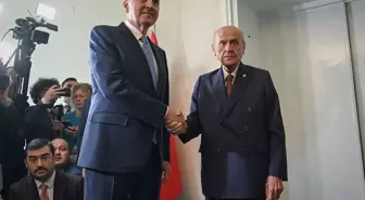 TBMM Başkanı Kurtulmuş: Terörsüz Türkiye Sürecinde TBMM'ye Görev Düşüyor