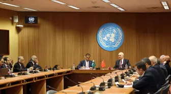 TBMM Başkanı Numan Kurtulmuş, Pakistan ile İlişkileri Güçlendirmek İçin Görüştü