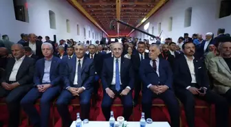 TBMM Başkanı Kurtulmuş, Şehit Mustafa Cambaz 4. Fotoğraf Yarışması Ödül Töreni'nde konuştu Açıklaması