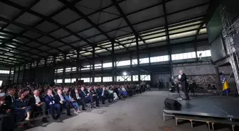 TBMM Başkanı Kurtulmuş, Srebrenitsa soykırımının 30'uncu yıl anma programına konuştu Açıklaması