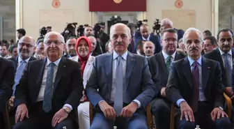 TBMM Başkanı Kurtulmuş, Trabzon'a İstiklal Madalyası Takdim Töreni'nde konuştu Açıklaması