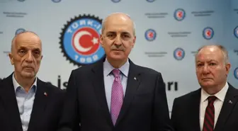 TBMM Başkanı Kurtulmuş'tan Kamu İşçilerine Destek Çağrısı