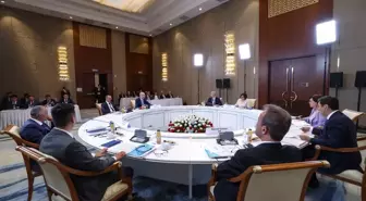 TBMM Başkanı Kurtulmuş: Türk Dünyasında Barış ve İşbirliği İçin Çalışacağız