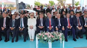 TBMM Başkanvekili Bekir Bozdağ, 'Agro Tarım Sivas Fuarı' açılışında konuştu Açıklaması
