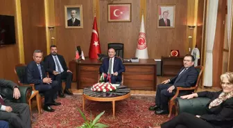 Türkiye ve Brezilya İşbirliklerini Güçlendirmeyi Hedefliyor