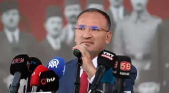 TBMM Başkanvekili Bozdağ, Sivas Kongresi'nin 106. yıl dönümü töreninde konuştu Açıklaması