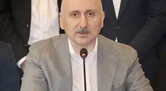 TBMM Bayındırlık, İmar, Ulaştırma ve Turizm Komisyonu Başkanı Karaismailoğlu, Trabzon'da konuştu Açıklaması