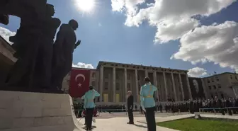 TBMM'de 28. Dönem 4. Yasama Yılı Törenle Açıldı