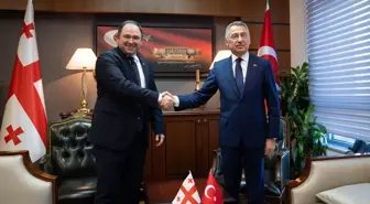 Fuat Oktay: Bölgedeki İstikrarsızlığın Kaynağı İsrail'dir