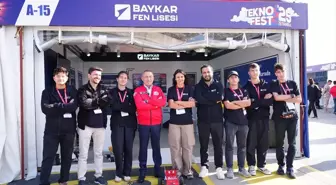 Fuat Oktay TEKNOFEST'i Ziyaret Etti