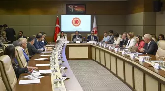 Engelli Bireylerin Sorunları TBMM'de Görüşüldü