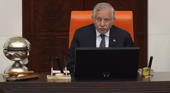 TBMM Genel Kurulu Başkanlık Divanı Oluşmadığı İçin Toplanamadı