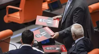 TBMM Genel Kurulu toplandı