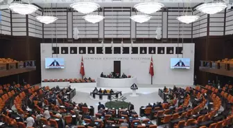 TBMM Genel Kurulu'nda Birlik ve Dayanışma Vurgusu