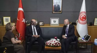 Soylu: Gazze'deki Soykırım İnsanlığa İşkencedir