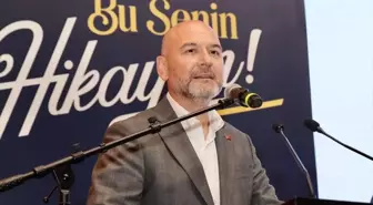 TBMM İçişleri Komisyonu Başkanı Soylu, Ordu'da 'Yarınlar için Teşkilat' programında konuştu Açıklaması
