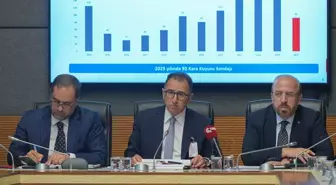 TBMM KİT Komisyonu'nda TPAO'nun 2021 ve 2022 yılı hesapları görüşüldü