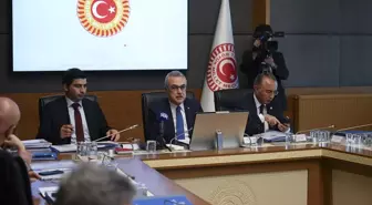 TBMM KİT Komisyonunda Mili Piyango İdaresinin 2021 ve 2022 yılı hesapları görüşüldü