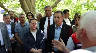 Zirai Don Olayı TBMM Komisyonu Tarafından İncelendi