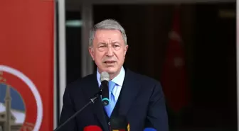TBMM Milli Savunma Komisyonu Başkanı Akar, Kayseri'de bayramlaşma töreninde konuştu Açıklaması