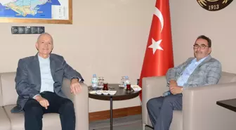 Adana'da Tarım Projeleri Görüşüldü
