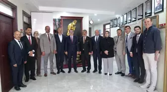 Eskişehir'de Esnaf Ziyareti: Fatih Dönmez Esnafın Sorunlarını Dinledi