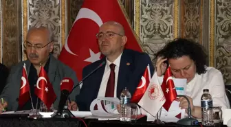 TBMM Zirai Don Olayını Araştırma Komisyonu Adana'da Toplandı