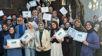 TDED yazarlık ve editörlük mektepleri kapanış töreniyle sona erdi