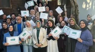 TDED yazarlık ve editörlük mektepleri kapanış töreniyle sona erdi