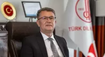 TDK, 'derlem tabanlı' Türkçe sözlüğünü yapay zeka desteğiyle hazırlıyor