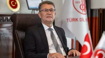 TDK, 'derlem tabanlı' Türkçe sözlüğünü yapay zeka desteğiyle hazırlıyor