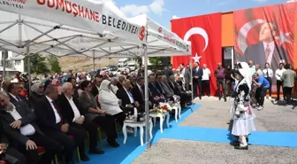 Binali Yıldırım Yeni Anaokulunun Açılışını Yaptı