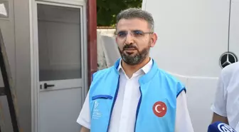 Türkiye Diyanet Vakfı Tiran'da İhtiyaç Sahiplerine Kurban Eti Dağıttı