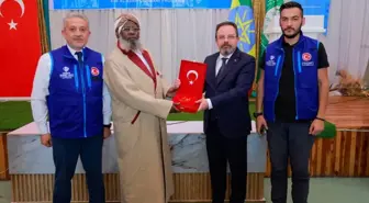 TDV, Etiyopya'da Vekaletle Kurban Kesim Organizasyonu Toplantısını Gerçekleştirdi