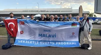 TDV, Malavi'de Kurban Eti Dağıtımı Yapacak