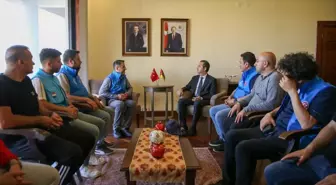 Türkiye Diyanet Vakfı Heyeti, Mozambique'de Kurban Bayramı Etkinlikleri Düzenledi