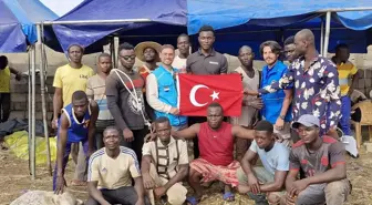 Türkiye Diyanet Vakfı, Togo'da 21 Bin Aileye Kurban Eti Dağıtıyor