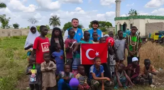 TDV, Togo'da 21 Bin Aileye Kurban Bayramı Sevinci Yaşattı