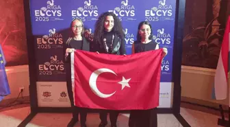 Ceren Sel, Avrupa İkincisi Oldu!