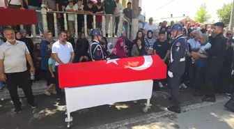 Jandarma Uzman Kıdemli Çavuş Ahmet Pola Son Yolculuğuna Uğurlandı