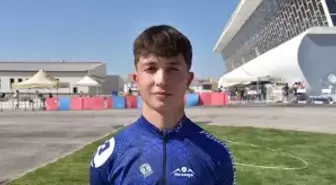 Tekerlekli Paten Sporcusu Fatih Özcan'dan Uluslararası Başarı Hedefi