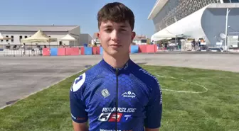 Tekerlekli Paten Sporcusu Fatih Özcan'dan Uluslararası Başarı Hedefi
