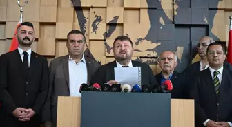 Eski CHP İlçe Başkanı Deniz Bakır'dan İhraç Açıklaması